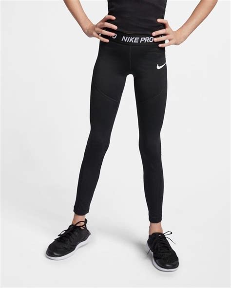 nike sportbroek meisje|Meisjes Broeken en tights .